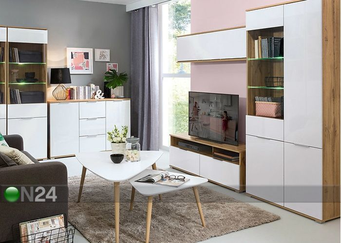 Навесной шкаф увеличить