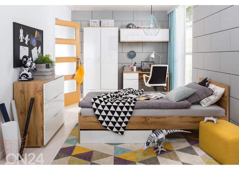 Навесной шкаф увеличить