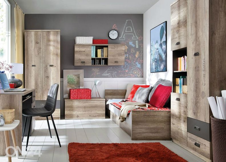 Навесной шкаф увеличить