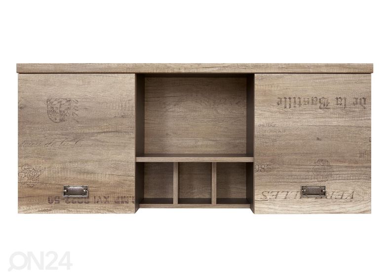 Навесной шкаф увеличить