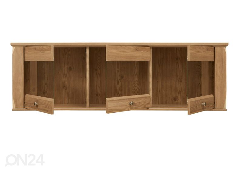 Навесной шкаф увеличить