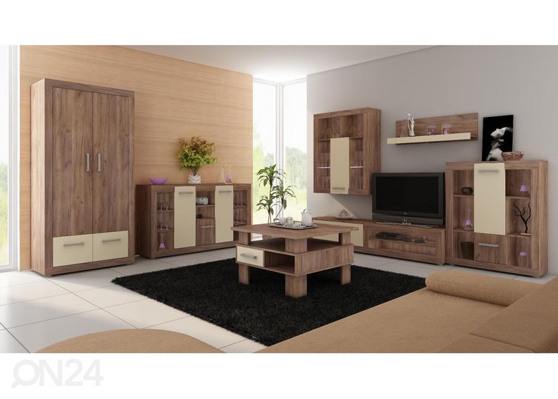 Навесной шкаф Bally 90 cm увеличить