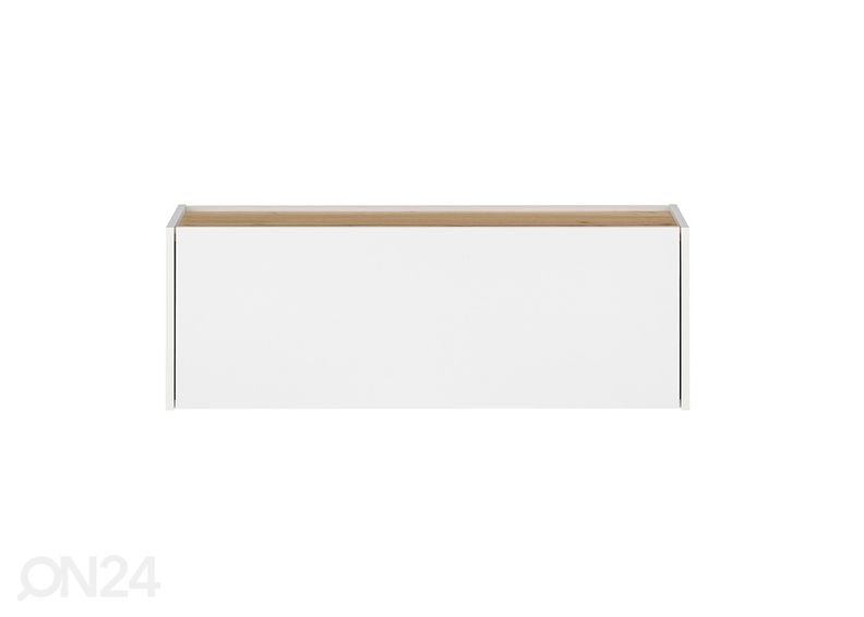 Навесной шкаф City 100 см увеличить