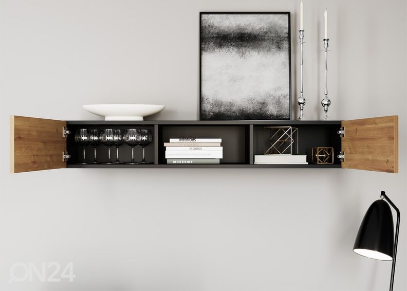 Навесной шкаф Lanzzi увеличить