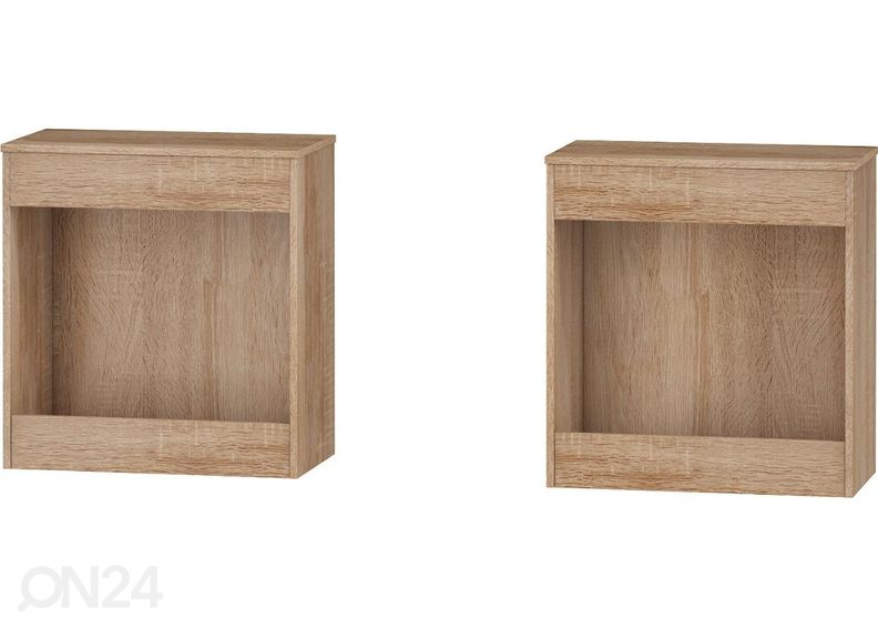 Навесные полки Cobhy 2 шт увеличить