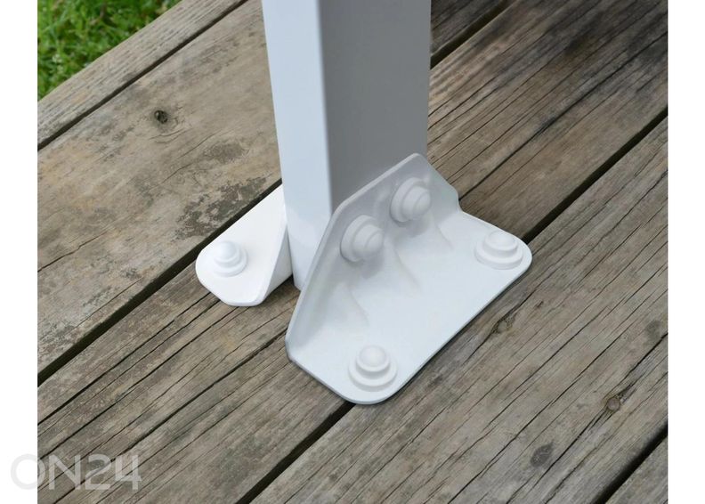 Навес для террасы Feria 3x3 м увеличить