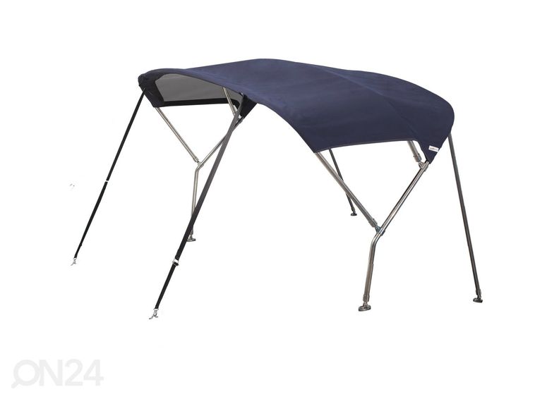 Навес Bimini TOP для парусной яхты 1,3 x 2,25 x 1,35 м (Ш x Ш x В) увеличить