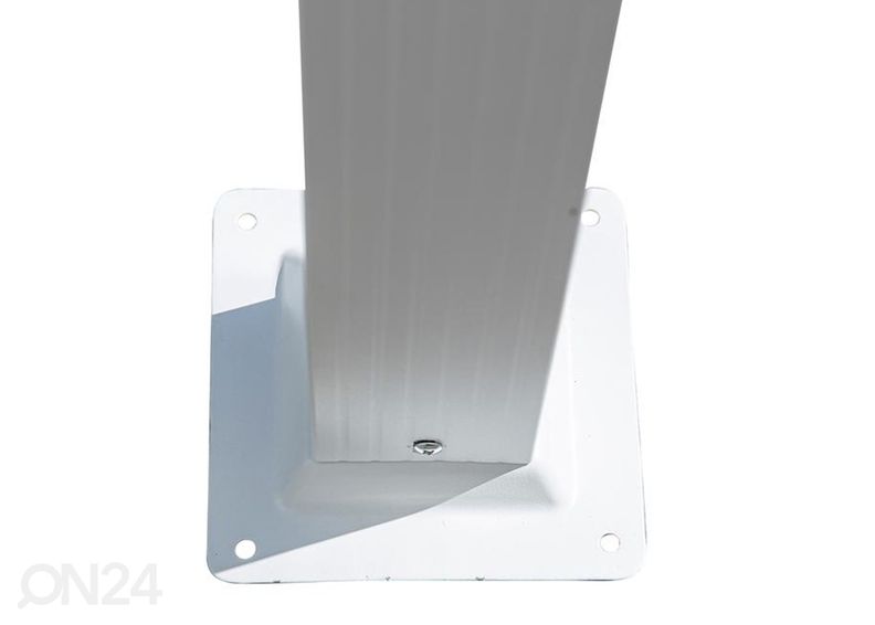 Навес Lazio, белый увеличить