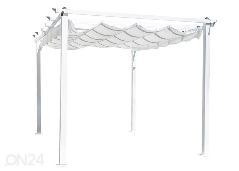 Навес Lazio, белый увеличить