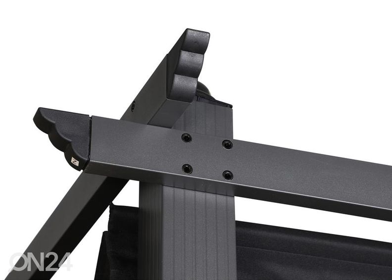 Навес Lazio, чeрный увеличить