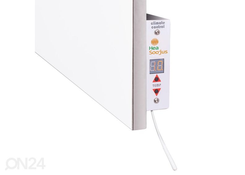 Нагревательная панель для ванной комнаты из керамического камня 250 Вт увеличить