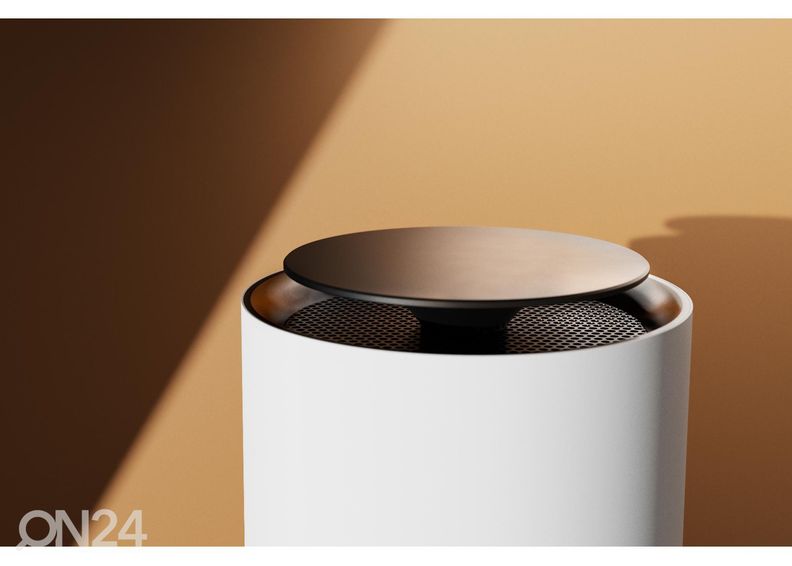 Нагреватель Duux Threesixty Smart Fan + Heater DXCH08, белый увеличить