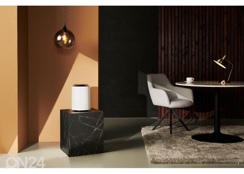 Нагреватель Duux Threesixty Smart Fan + Heater DXCH08, белый увеличить