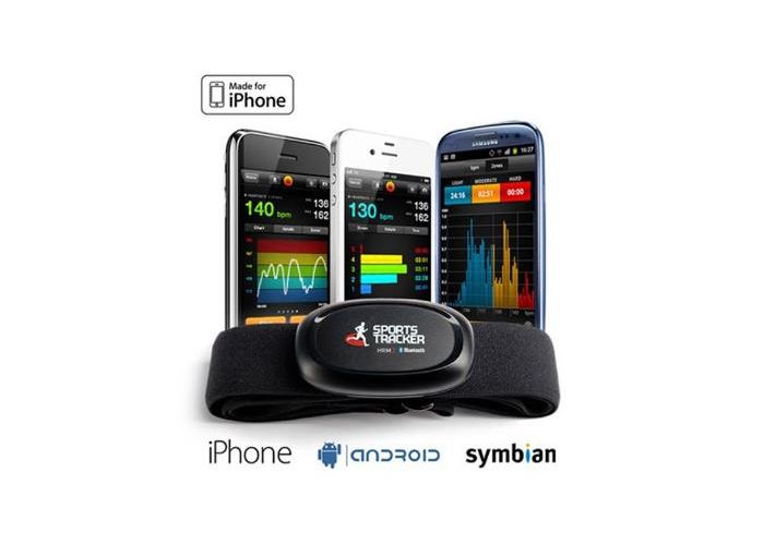 Нагрудный ремень HRM2 Suunto увеличить