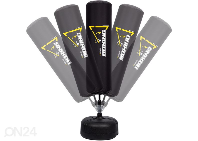 Надувной боксерский мешок Stand Reflex увеличить