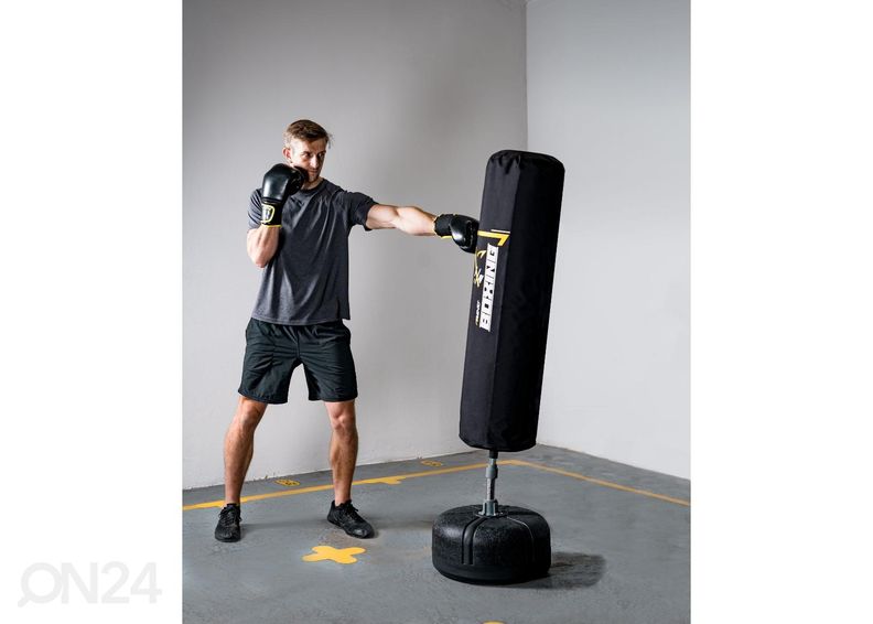 Надувной боксерский мешок Stand Reflex увеличить