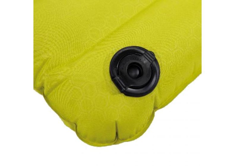 Надувной матрас со встроенным насосом High Peak Dallas 197x70x10 см увеличить