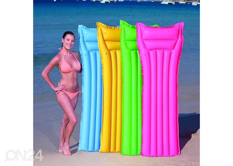 Надувной матрас увеличить