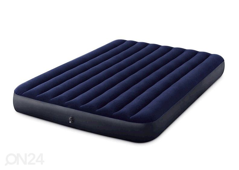 Надувной матрас Intex Classic Downy Airbed увеличить размеры