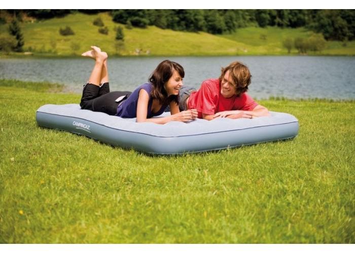 Надувной матрас QUICKBED DOUBLE 188x137x19 см увеличить