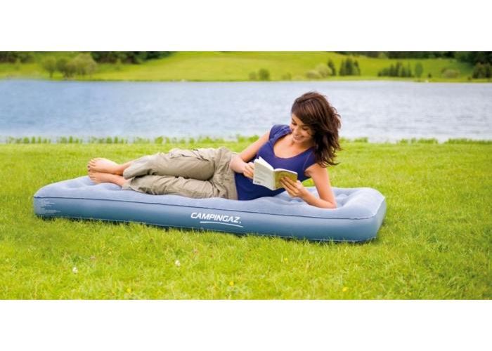 Надувной матрас QUICKBED SINGLE 188x74x19 см увеличить