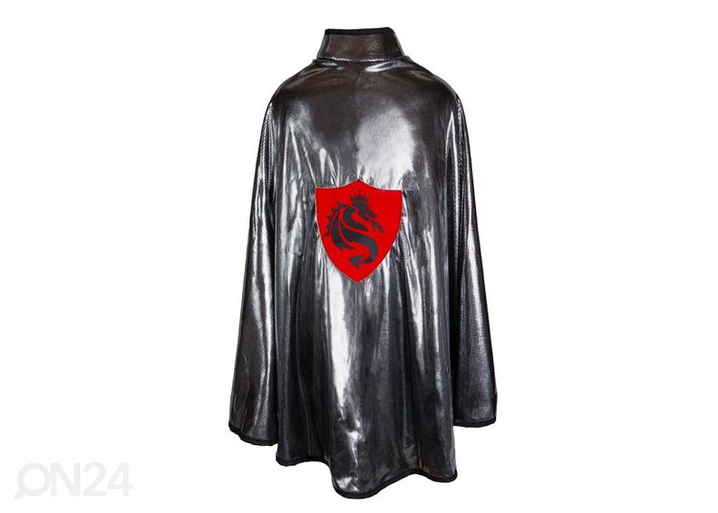 Накидка + маска рыцаря/дракона двусторонняя Great Pretenders 5-6 лет увеличить