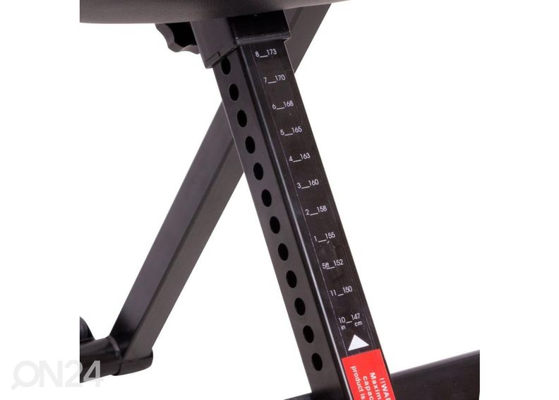 Наклонная доска Inverso Heaty inSPORTline увеличить