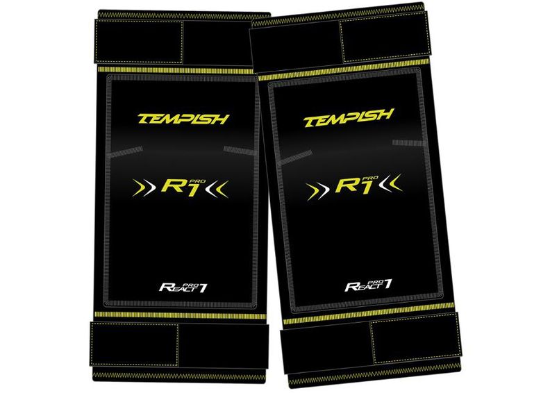 Наколенники для взрослых REACT PRO R1 Tempish увеличить