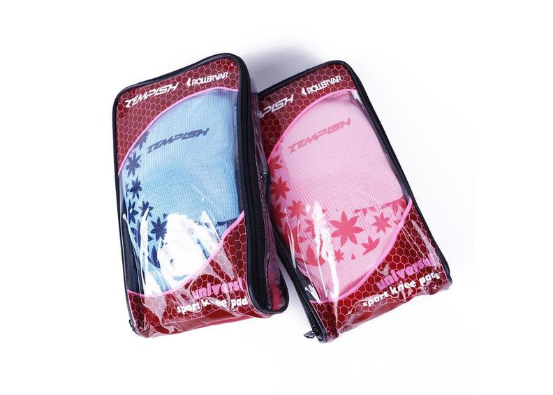 Наколенники для детей TAFFY Tempish размер M увеличить