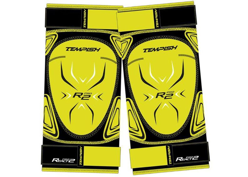 Наколенники REACT PRO R2 Tempish увеличить
