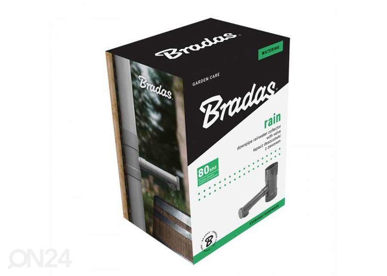 Накопитель дождевой воды Bradas увеличить