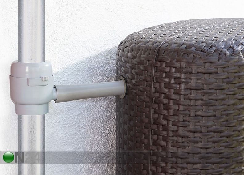 Накопитель дождевой воды Mini увеличить