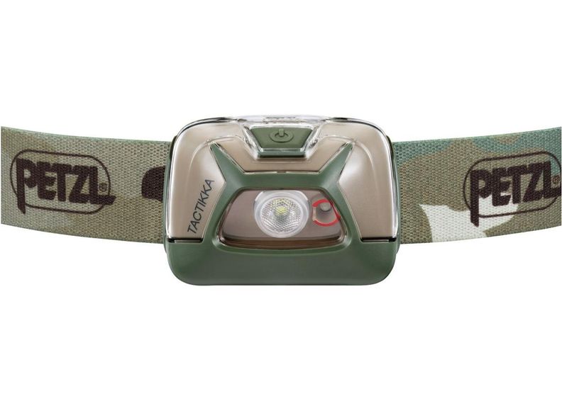 Налобный фонарь Petzl увеличить