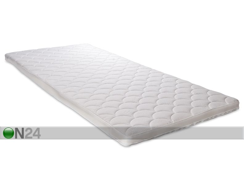 Наматрасник с Pocket пружинным блоком Hypnos Atlanta 180x200x8 cm увеличить