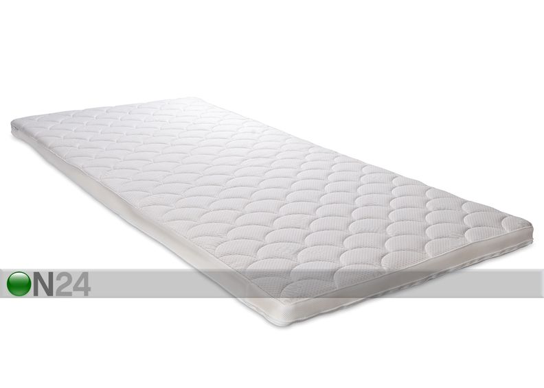 Наматрасник с Pocket пружинным блоком Hypnos Atlanta 80x200x8 cm увеличить