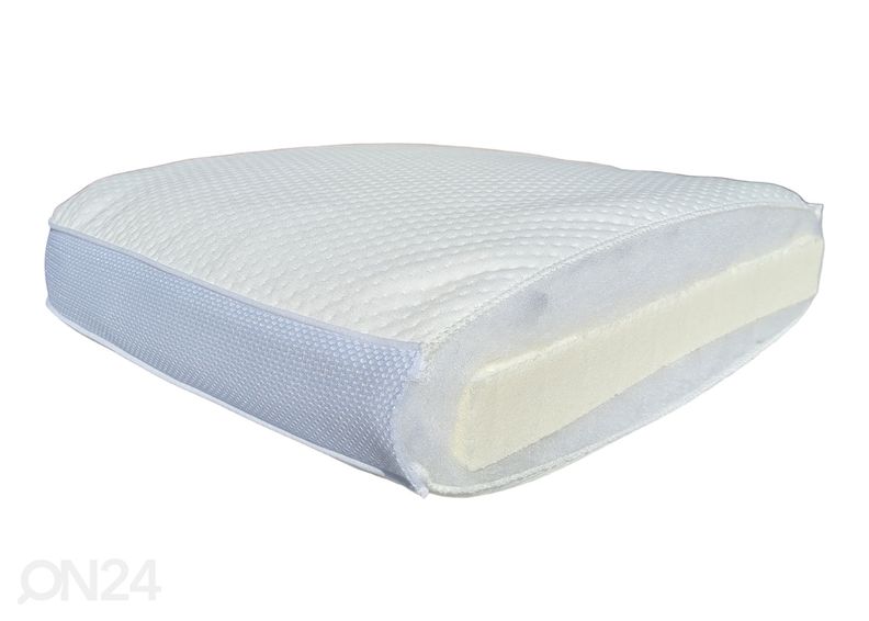 Наматрасник 3D latex 80x200 cm увеличить