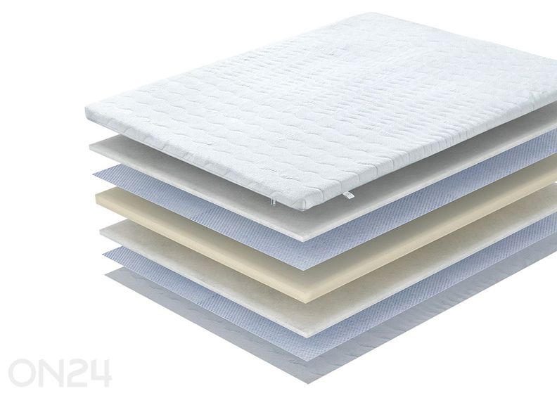 Наматрасник Harmony Foam 160x200 см увеличить