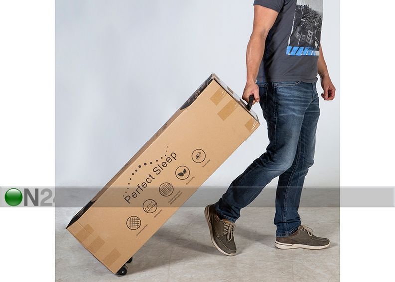 Наматрасник Harmony Latex 180x200 см увеличить