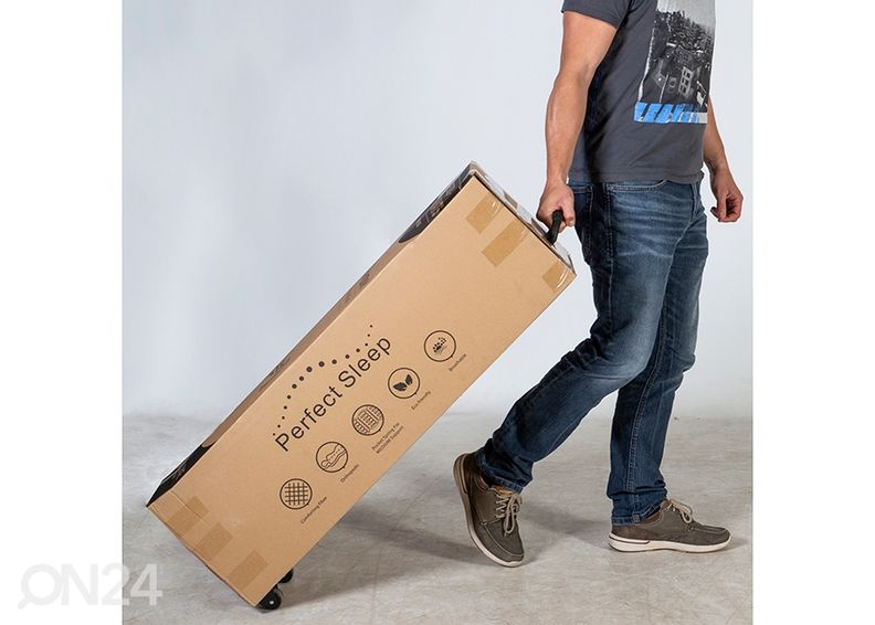 Наматрасник Harmony Latex 90x200 см увеличить