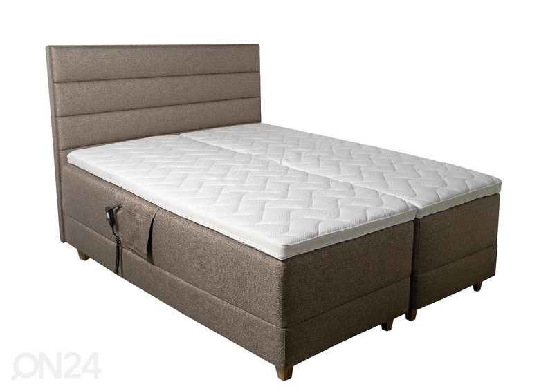 Наматрасник Hypnos Luna Mega Butterfly (HR) для моторной кровати 160x200x6 cm увеличить