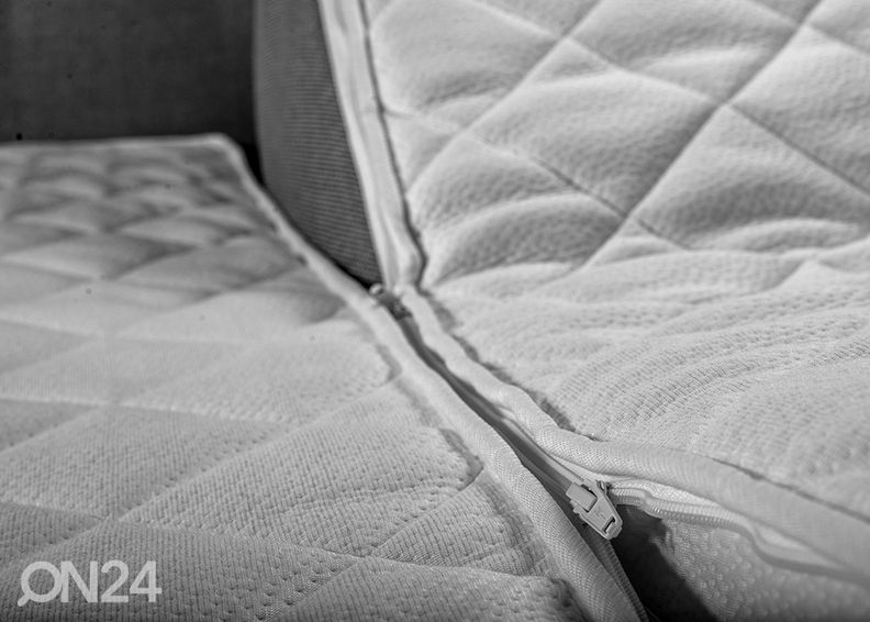 Наматрасник Hypnos Saturn-TWIN 160x200x6 cm (для моторной кровати) увеличить