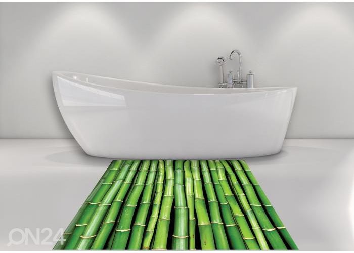 Напольная наклейка Bamboo 170x170 см увеличить