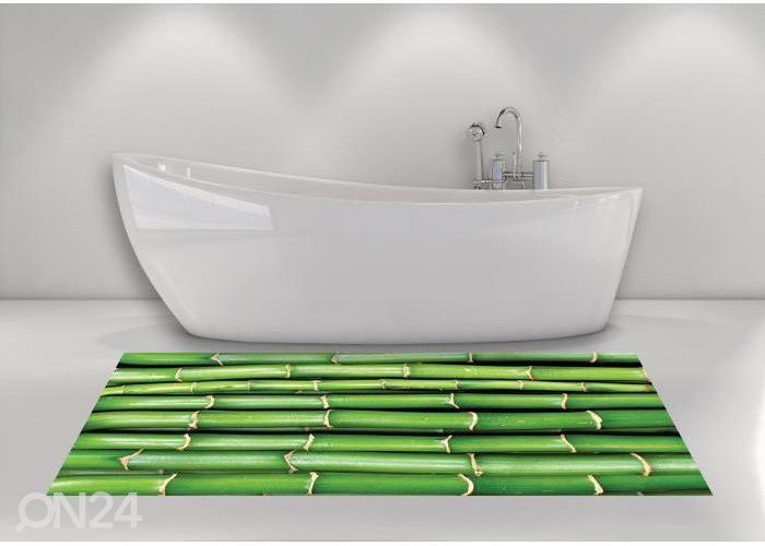 Напольная наклейка Bamboo 85x170 см увеличить