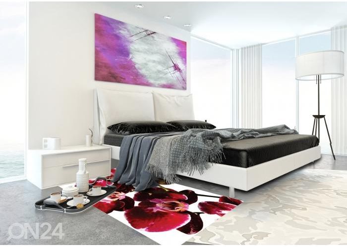 Напольная наклейка Orchidee 85x170 см увеличить
