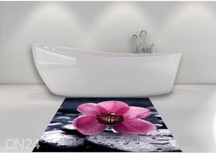 Напольная наклейка Orchids 170x170 см увеличить