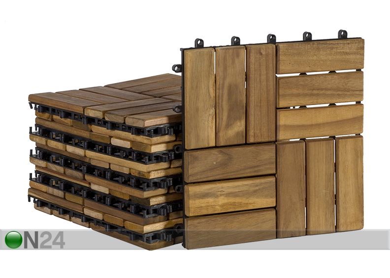 Напольная плитка для террасы Finlay, 30x30 cm 11 шт увеличить