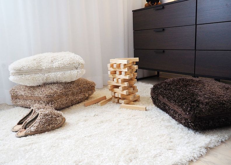 Напольная подушка Carnival 51x51 cm увеличить