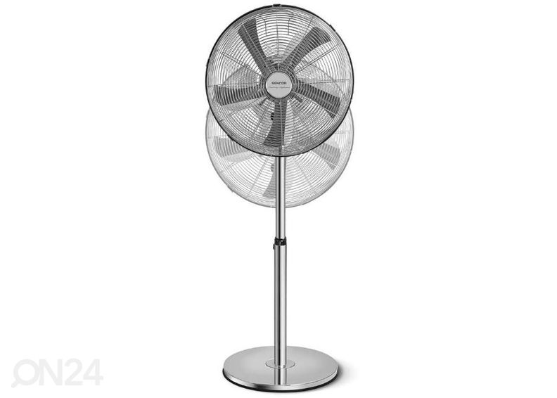 Напольный вентилятор Sencor SFN4040SL увеличить