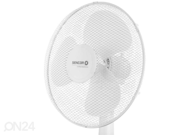 Напольный вентилятор Sencor SFN4047WH увеличить