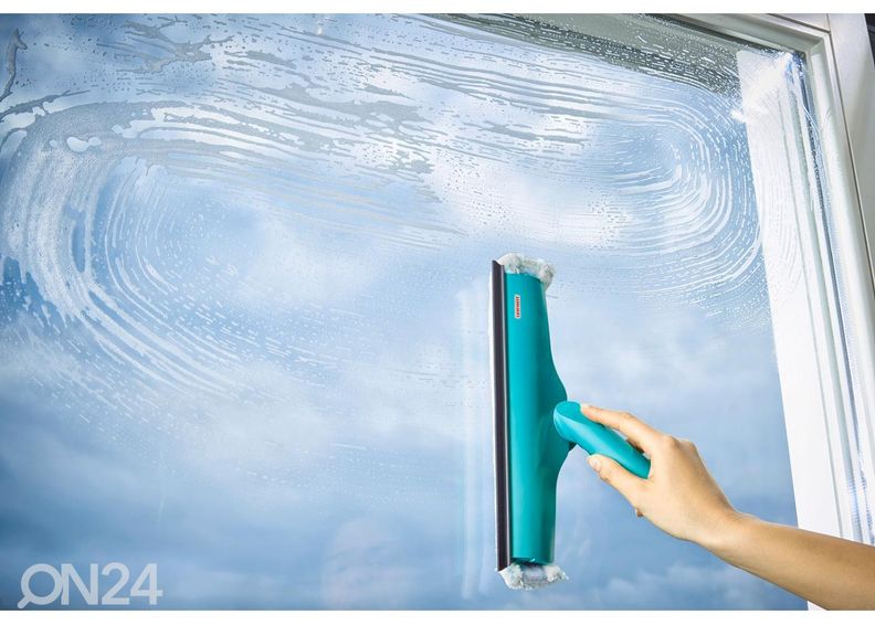 Насадка для мытья окон Leifheit 3в1, 33 см увеличить